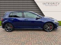 USED 2019 19 VOLKSWAGEN GOLF 2.0 GTI PERFORMANCE TSI DSG 5d 242 BHP APPLE CARPLAY / ANDROID AUTO - SATELITTE NAVIGATION - BLUETOOTH HANDSFREE - 18" ALLOY WHEELS- - FRONT AND REAR PARK ASSIST