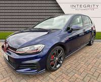 USED 2019 19 VOLKSWAGEN GOLF 2.0 GTI PERFORMANCE TSI DSG 5d 242 BHP APPLE CARPLAY / ANDROID AUTO - SATELITTE NAVIGATION - BLUETOOTH HANDSFREE - 18" ALLOY WHEELS- - FRONT AND REAR PARK ASSIST