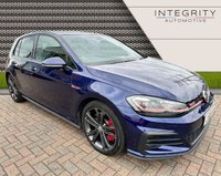 USED 2019 19 VOLKSWAGEN GOLF 2.0 GTI PERFORMANCE TSI DSG 5d 242 BHP APPLE CARPLAY / ANDROID AUTO - SATELITTE NAVIGATION - BLUETOOTH HANDSFREE - 18" ALLOY WHEELS- - FRONT AND REAR PARK ASSIST