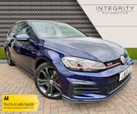 USED 2019 19 VOLKSWAGEN GOLF 2.0 GTI PERFORMANCE TSI DSG 5d 242 BHP APPLE CARPLAY / ANDROID AUTO - SATELITTE NAVIGATION - BLUETOOTH HANDSFREE - 18" ALLOY WHEELS- - FRONT AND REAR PARK ASSIST