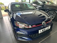USED 2019 19 VOLKSWAGEN GOLF 2.0 GTI PERFORMANCE TSI DSG 5d 242 BHP APPLE CARPLAY / ANDROID AUTO - SATELITTE NAVIGATION - BLUETOOTH HANDSFREE - 18" ALLOY WHEELS- - FRONT AND REAR PARK ASSIST