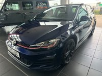 USED 2019 19 VOLKSWAGEN GOLF 2.0 GTI PERFORMANCE TSI DSG 5d 242 BHP APPLE CARPLAY / ANDROID AUTO - SATELITTE NAVIGATION - BLUETOOTH HANDSFREE - 18" ALLOY WHEELS- - FRONT AND REAR PARK ASSIST