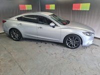 USED 2016 66 MAZDA 6 2.2 D SPORT NAV 4d 148 BHP 