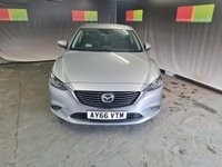 USED 2016 66 MAZDA 6 2.2 D SPORT NAV 4d 148 BHP 