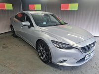 USED 2016 66 MAZDA 6 2.2 D SPORT NAV 4d 148 BHP 