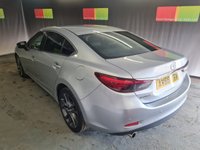 USED 2016 66 MAZDA 6 2.2 D SPORT NAV 4d 148 BHP 