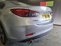 USED 2016 66 MAZDA 6 2.2 D SPORT NAV 4d 148 BHP 