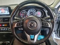 USED 2016 66 MAZDA 6 2.2 D SPORT NAV 4d 148 BHP 