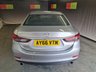 USED 2016 66 MAZDA 6 2.2 D SPORT NAV 4d 148 BHP 