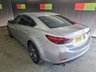 USED 2016 66 MAZDA 6 2.2 D SPORT NAV 4d 148 BHP 