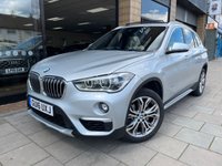 USED 2016 16 BMW X1 2.0 XDRIVE20I XLINE 5d 189 BHP REAR CAMERA | POWER FOLD MIRRORS