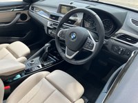USED 2016 16 BMW X1 2.0 XDRIVE20I XLINE 5d 189 BHP REAR CAMERA | POWER FOLD MIRRORS