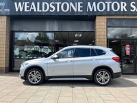 USED 2016 16 BMW X1 2.0 XDRIVE20I XLINE 5d 189 BHP REAR CAMERA | POWER FOLD MIRRORS