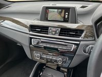 USED 2016 16 BMW X1 2.0 XDRIVE20I XLINE 5d 189 BHP REAR CAMERA | POWER FOLD MIRRORS