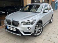 USED 2016 16 BMW X1 2.0 XDRIVE20I XLINE 5d 189 BHP REAR CAMERA | POWER FOLD MIRRORS