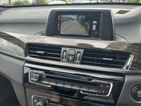 USED 2016 16 BMW X1 2.0 XDRIVE20I XLINE 5d 189 BHP REAR CAMERA | POWER FOLD MIRRORS