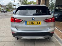 USED 2016 16 BMW X1 2.0 XDRIVE20I XLINE 5d 189 BHP REAR CAMERA | POWER FOLD MIRRORS