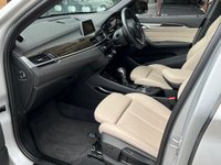 USED 2016 16 BMW X1 2.0 XDRIVE20I XLINE 5d 189 BHP REAR CAMERA | POWER FOLD MIRRORS