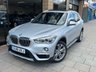 USED 2016 16 BMW X1 2.0 XDRIVE20I XLINE 5d 189 BHP REAR CAMERA | POWER FOLD MIRRORS