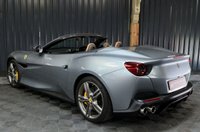 USED 2019 69 FERRARI PORTOFINO 3.9 2d 592 BHP PORTOFINO HUGE SPEC, CUOIO INTERIOR, MAGNERIDE, JBL STEREO, REVERSE CAMERA, SERVICE PACK, FRONT END PPF
