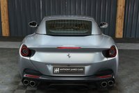 USED 2019 69 FERRARI PORTOFINO 3.9 2d 592 BHP PORTOFINO HUGE SPEC, CUOIO INTERIOR, MAGNERIDE, JBL STEREO, REVERSE CAMERA, SERVICE PACK, FRONT END PPF