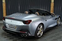 USED 2019 69 FERRARI PORTOFINO 3.9 2d 592 BHP PORTOFINO HUGE SPEC, CUOIO INTERIOR, MAGNERIDE, JBL STEREO, REVERSE CAMERA, SERVICE PACK, FRONT END PPF