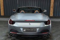 USED 2019 69 FERRARI PORTOFINO 3.9 2d 592 BHP PORTOFINO HUGE SPEC, CUOIO INTERIOR, MAGNERIDE, JBL STEREO, REVERSE CAMERA, SERVICE PACK, FRONT END PPF