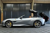 USED 2019 69 FERRARI PORTOFINO 3.9 2d 592 BHP PORTOFINO HUGE SPEC, CUOIO INTERIOR, MAGNERIDE, JBL STEREO, REVERSE CAMERA, SERVICE PACK, FRONT END PPF