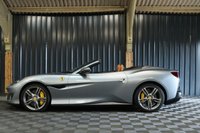 USED 2019 69 FERRARI PORTOFINO 3.9 2d 592 BHP PORTOFINO HUGE SPEC, CUOIO INTERIOR, MAGNERIDE, JBL STEREO, REVERSE CAMERA, SERVICE PACK, FRONT END PPF