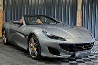 USED 2019 69 FERRARI PORTOFINO 3.9 2d 592 BHP PORTOFINO HUGE SPEC, CUOIO INTERIOR, MAGNERIDE, JBL STEREO, REVERSE CAMERA, SERVICE PACK, FRONT END PPF