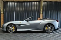 USED 2019 69 FERRARI PORTOFINO 3.9 2d 592 BHP PORTOFINO HUGE SPEC, CUOIO INTERIOR, MAGNERIDE, JBL STEREO, REVERSE CAMERA, SERVICE PACK, FRONT END PPF