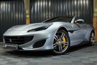 USED 2019 69 FERRARI PORTOFINO 3.9 2d 592 BHP PORTOFINO HUGE SPEC, CUOIO INTERIOR, MAGNERIDE, JBL STEREO, REVERSE CAMERA, SERVICE PACK, FRONT END PPF
