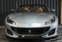 USED 2019 69 FERRARI PORTOFINO 3.9 2d 592 BHP PORTOFINO HUGE SPEC, CUOIO INTERIOR, MAGNERIDE, JBL STEREO, REVERSE CAMERA, SERVICE PACK, FRONT END PPF