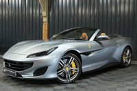 USED 2019 69 FERRARI PORTOFINO 3.9 2d 592 BHP PORTOFINO HUGE SPEC, CUOIO INTERIOR, MAGNERIDE, JBL STEREO, REVERSE CAMERA, SERVICE PACK, FRONT END PPF
