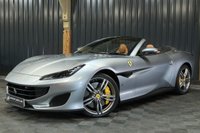 USED 2019 69 FERRARI PORTOFINO 3.9 2d 592 BHP PORTOFINO HUGE SPEC, CUOIO INTERIOR, MAGNERIDE, JBL STEREO, REVERSE CAMERA, SERVICE PACK, FRONT END PPF