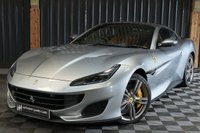 USED 2019 69 FERRARI PORTOFINO 3.9 2d 592 BHP PORTOFINO HUGE SPEC, CUOIO INTERIOR, MAGNERIDE, JBL STEREO, REVERSE CAMERA, SERVICE PACK, FRONT END PPF