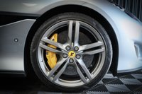 USED 2019 69 FERRARI PORTOFINO 3.9 2d 592 BHP PORTOFINO HUGE SPEC, CUOIO INTERIOR, MAGNERIDE, JBL STEREO, REVERSE CAMERA, SERVICE PACK, FRONT END PPF