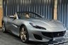 USED 2019 69 FERRARI PORTOFINO 3.9 2d 592 BHP PORTOFINO HUGE SPEC, CUOIO INTERIOR, MAGNERIDE, JBL STEREO, REVERSE CAMERA, SERVICE PACK, FRONT END PPF