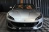 USED 2019 69 FERRARI PORTOFINO 3.9 2d 592 BHP PORTOFINO HUGE SPEC, CUOIO INTERIOR, MAGNERIDE, JBL STEREO, REVERSE CAMERA, SERVICE PACK, FRONT END PPF