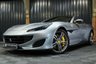 USED 2019 69 FERRARI PORTOFINO 3.9 2d 592 BHP PORTOFINO HUGE SPEC, CUOIO INTERIOR, MAGNERIDE, JBL STEREO, REVERSE CAMERA, SERVICE PACK, FRONT END PPF
