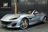 USED 2019 69 FERRARI PORTOFINO 3.9 2d 592 BHP PORTOFINO HUGE SPEC, CUOIO INTERIOR, MAGNERIDE, JBL STEREO, REVERSE CAMERA, SERVICE PACK, FRONT END PPF