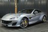 USED 2019 69 FERRARI PORTOFINO 3.9 2d 592 BHP PORTOFINO HUGE SPEC, CUOIO INTERIOR, MAGNERIDE, JBL STEREO, REVERSE CAMERA, SERVICE PACK, FRONT END PPF