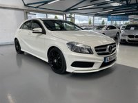 USED 2014 14 MERCEDES-BENZ A-CLASS 1.5 A180 CDI BLUEEFFICIENCY AMG SPORT 5d 109 BHP 