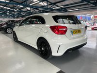 USED 2014 14 MERCEDES-BENZ A-CLASS 1.5 A180 CDI BLUEEFFICIENCY AMG SPORT 5d 109 BHP 