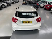 USED 2014 14 MERCEDES-BENZ A-CLASS 1.5 A180 CDI BLUEEFFICIENCY AMG SPORT 5d 109 BHP 