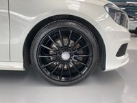 USED 2014 14 MERCEDES-BENZ A-CLASS 1.5 A180 CDI BLUEEFFICIENCY AMG SPORT 5d 109 BHP 