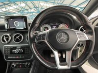 USED 2014 14 MERCEDES-BENZ A-CLASS 1.5 A180 CDI BLUEEFFICIENCY AMG SPORT 5d 109 BHP 