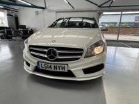 USED 2014 14 MERCEDES-BENZ A-CLASS 1.5 A180 CDI BLUEEFFICIENCY AMG SPORT 5d 109 BHP 