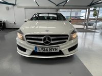 USED 2014 14 MERCEDES-BENZ A-CLASS 1.5 A180 CDI BLUEEFFICIENCY AMG SPORT 5d 109 BHP 