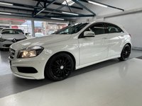 USED 2014 14 MERCEDES-BENZ A-CLASS 1.5 A180 CDI BLUEEFFICIENCY AMG SPORT 5d 109 BHP 